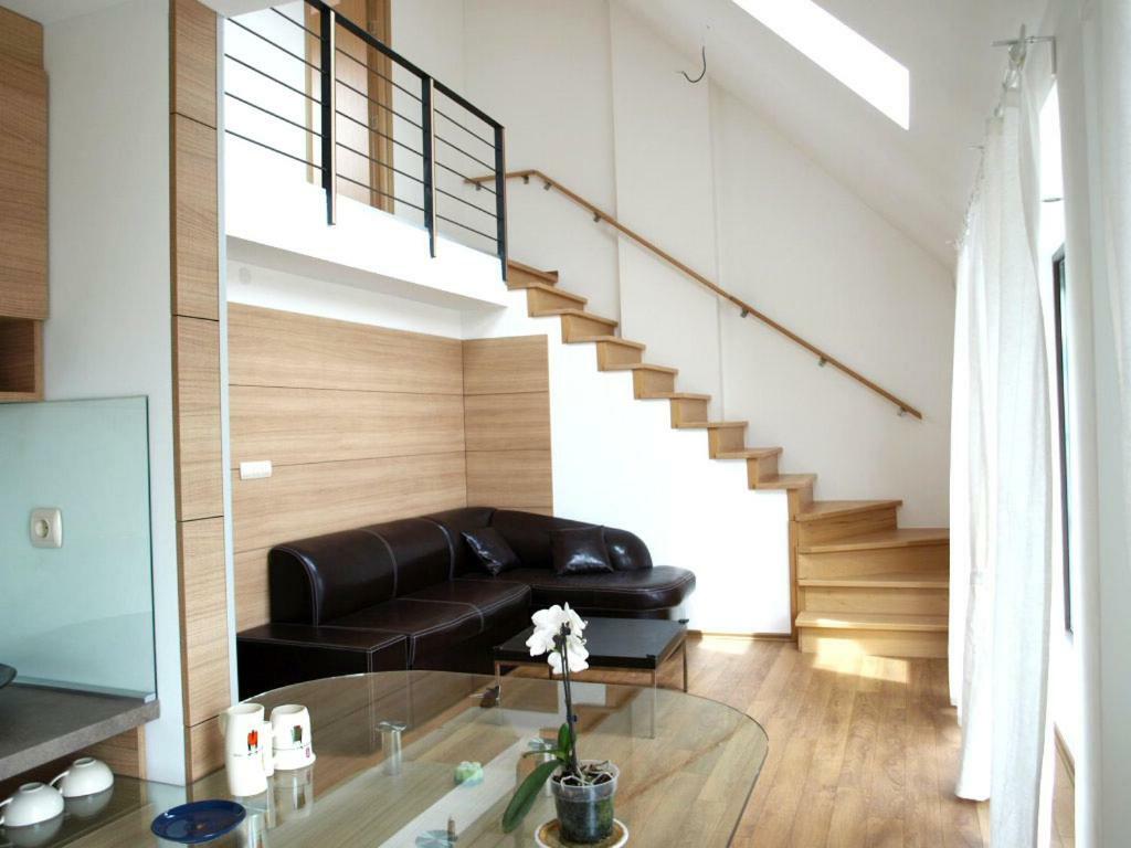 بلوفديف Great Located Architektural Penthouse Apartment المظهر الخارجي الصورة